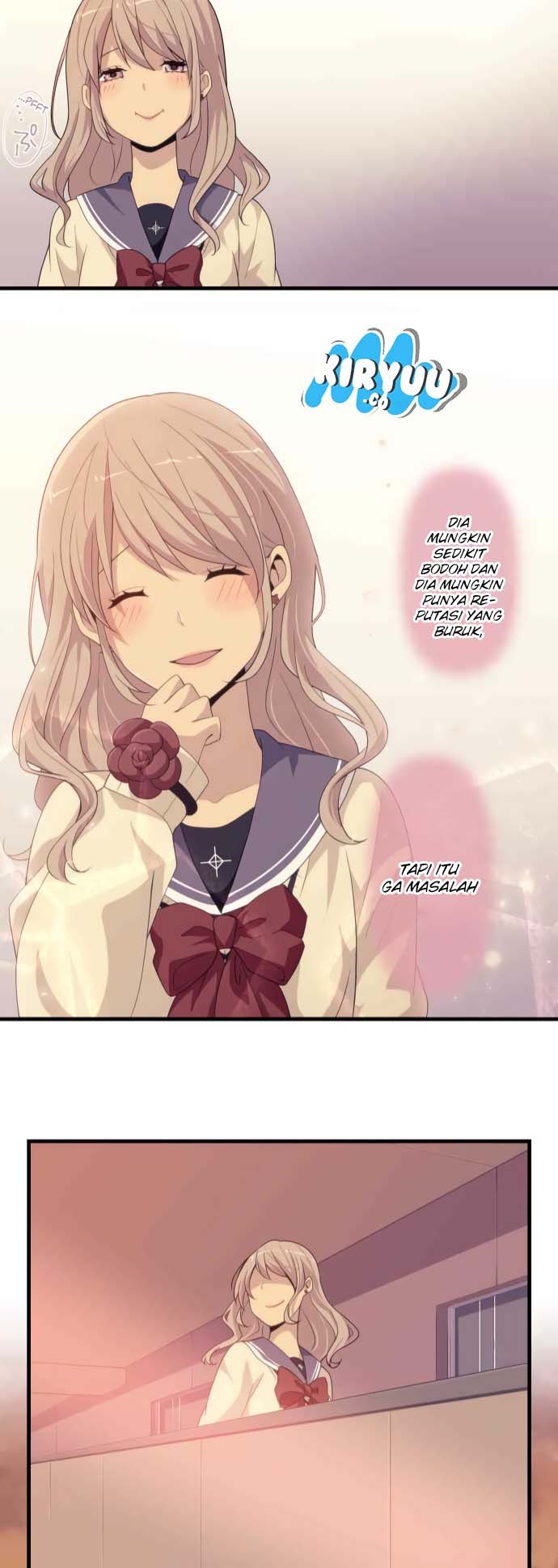 Blue Hearts Chapter 19 halaman 24